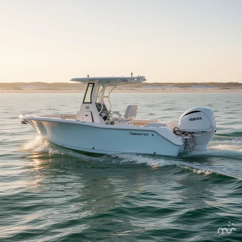 Slide: The Image of Tidewater 232 LXF 2026 - 4
