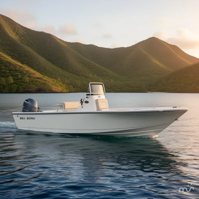 The Image of Sea Born FX22 Bay 2018 - 0