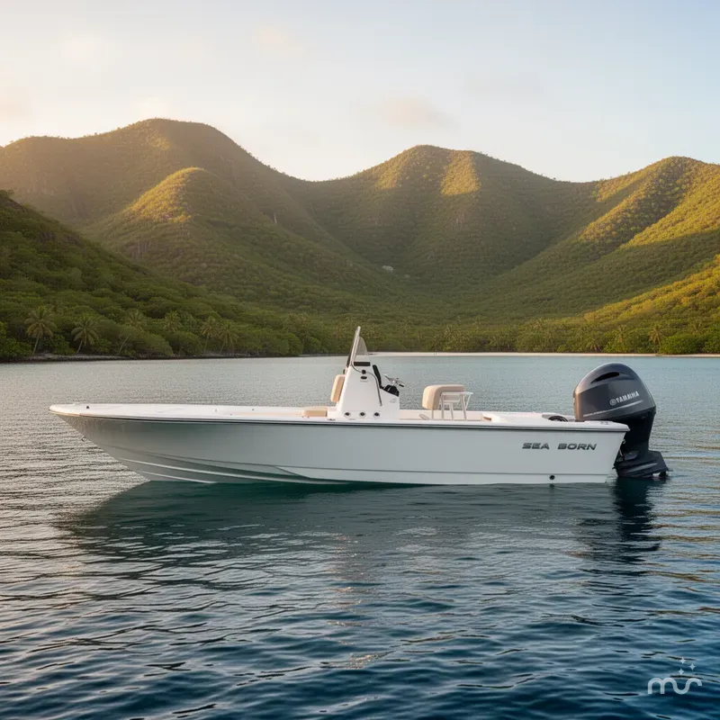 Slide: The Image of Sea Born FX22 Bay 2018 - 2