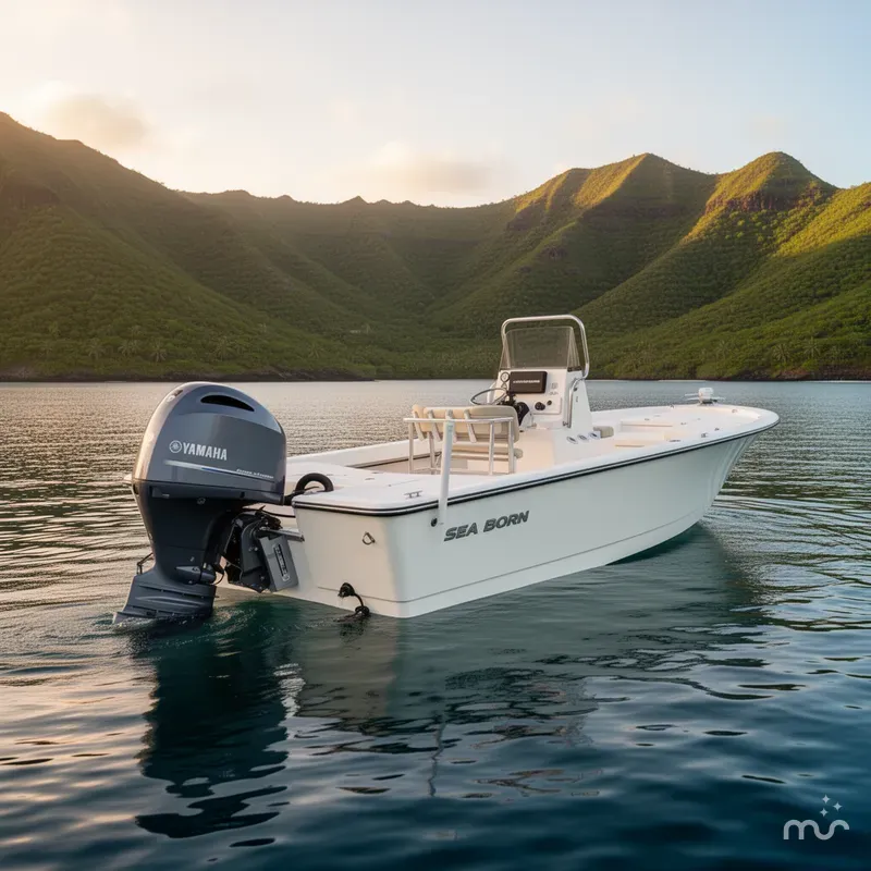 Slide: The Image of Sea Born FX22 Bay 2018 - 3