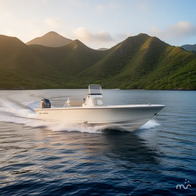 Slide: The Image of Sea Born FX22 Bay 2018 - 4
