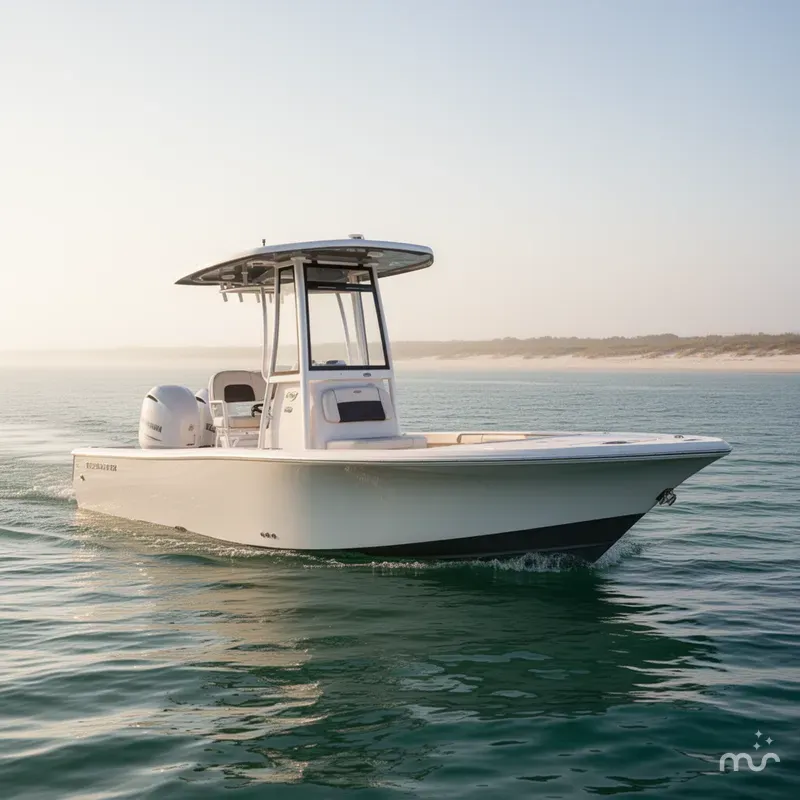 The Image of Tidewater 2300 Carolina Bay 2026 - 0