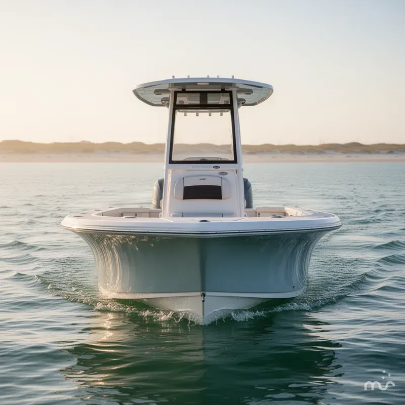 Slide: The Image of Tidewater 2300 Carolina Bay 2026 - 1