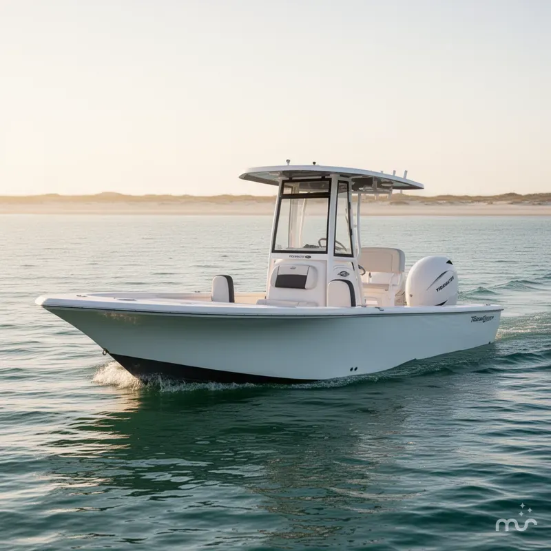 Slide: The Image of Tidewater 2300 Carolina Bay 2026 - 2