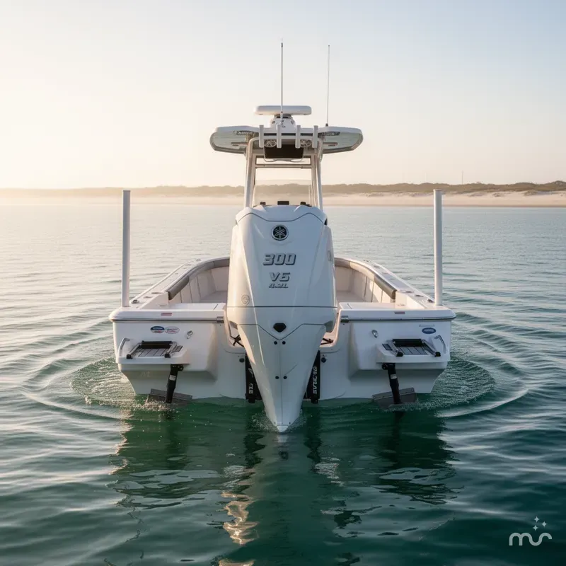 Slide: The Image of Tidewater 2300 Carolina Bay 2026 - 3
