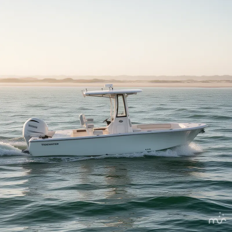 Slide: The Image of Tidewater 2300 Carolina Bay 2026 - 4