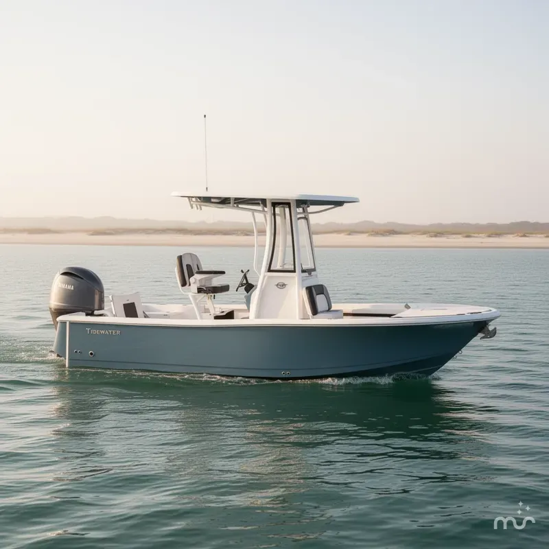 The Image of Tidewater 2210 Carolina Bay 2026 - 0