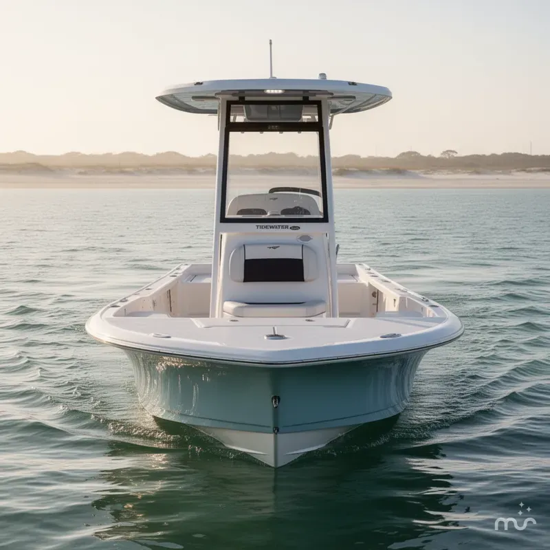 Slide: The Image of Tidewater 2210 Carolina Bay 2026 - 1