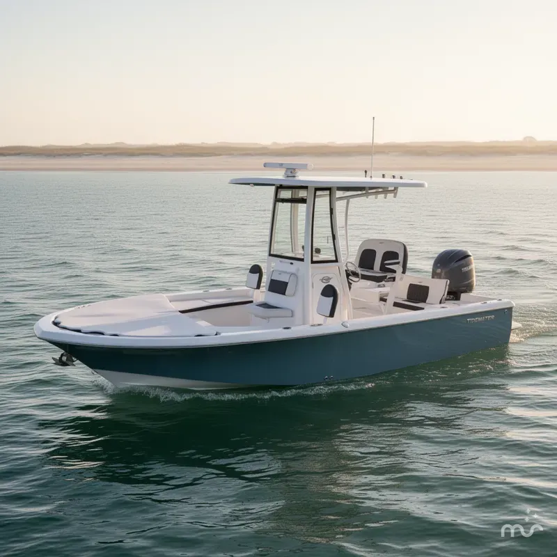 Slide: The Image of Tidewater 2210 Carolina Bay 2026 - 2