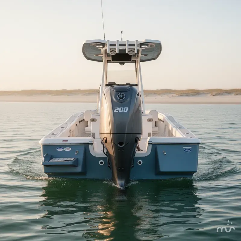 Slide: The Image of Tidewater 2210 Carolina Bay 2026 - 3