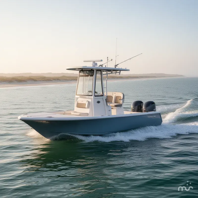 Slide: The Image of Tidewater 2210 Carolina Bay 2026 - 4