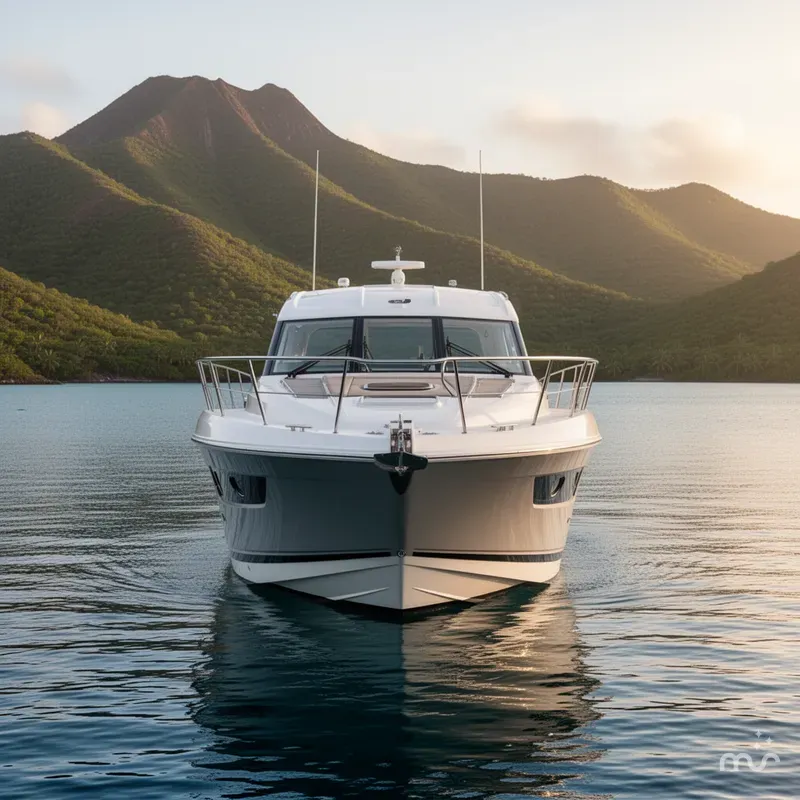Slide: The Image of Sea Ray Sundancer 350 Coupe 2019 - 1