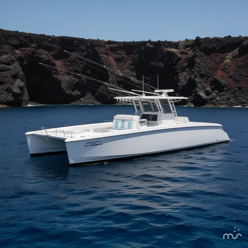 The Image of Invincible 40 Catamaran 2019 - 0