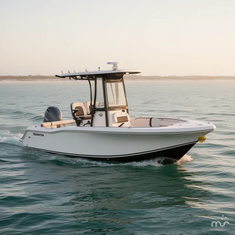 The Image of Tidewater 210 LXF 2026 - 0