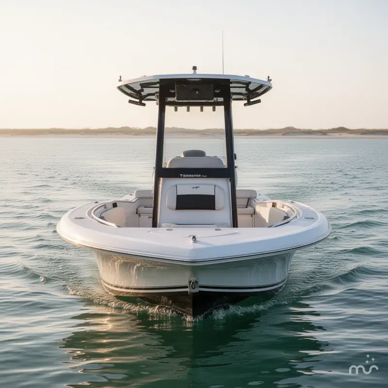 Slide: The Image of Tidewater 210 LXF 2026 - 1