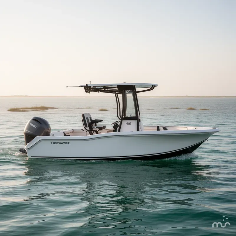 Slide: The Image of Tidewater 210 LXF 2026 - 2