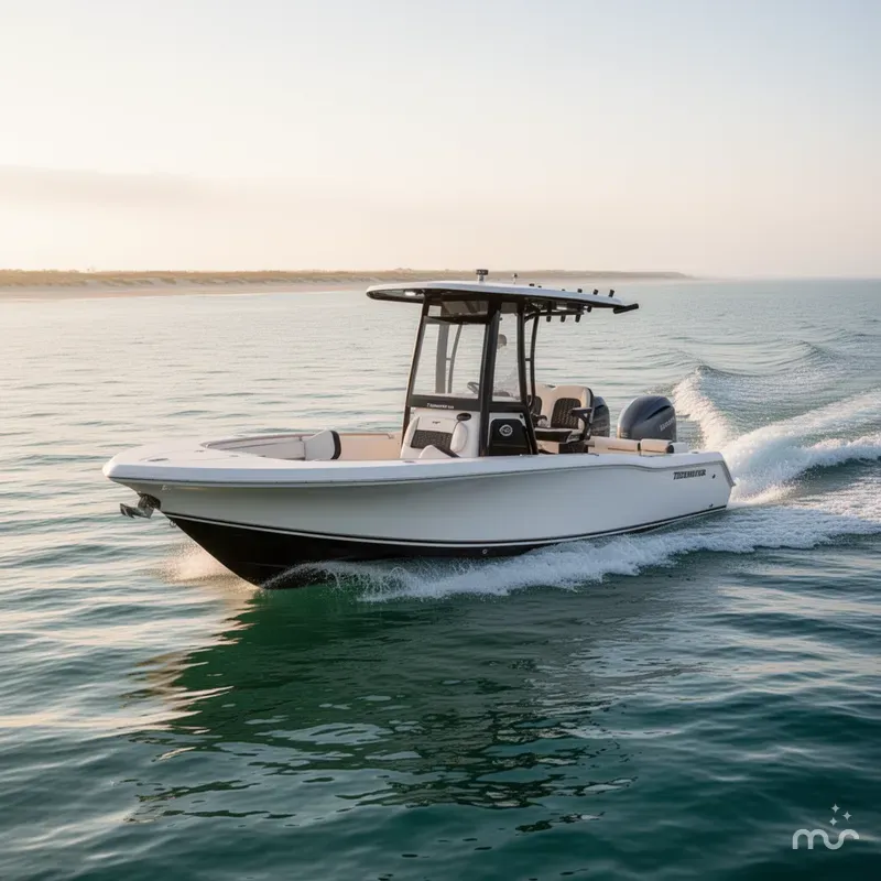 Slide: The Image of Tidewater 210 LXF 2026 - 4