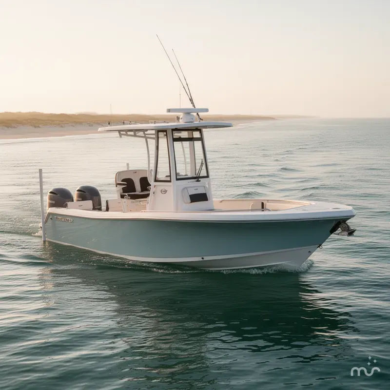 The Image of Tidewater 198 CC Adventure 2026 - 0