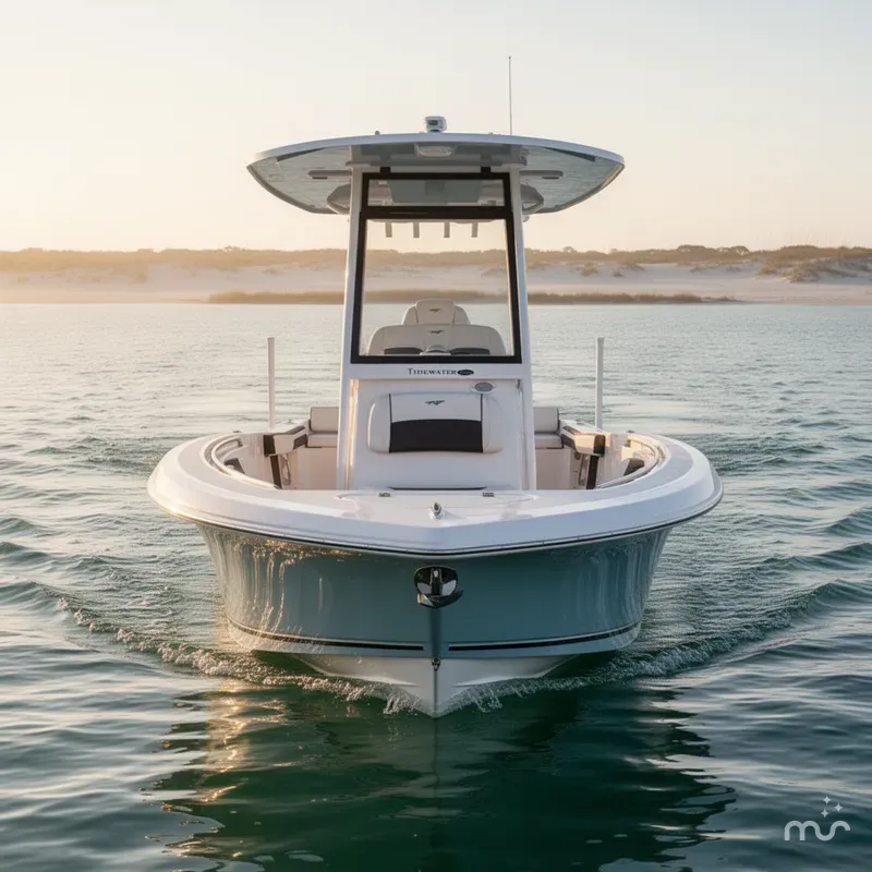 Slide: The Image of Tidewater 198 CC Adventure 2026 - 1