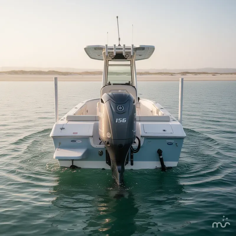 Slide: The Image of Tidewater 198 CC Adventure 2026 - 3