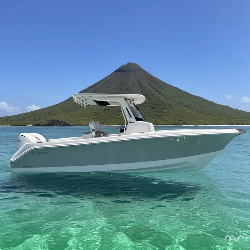 Slide: The Image of Edgewater 262CC 2026 - 2