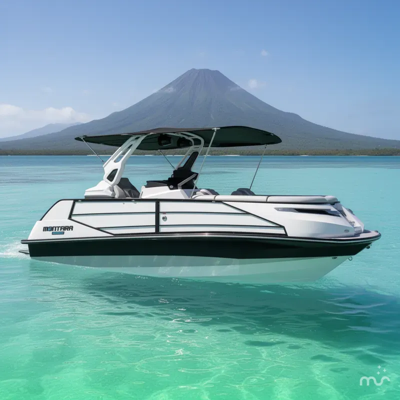 The Image of Montara Surf Boss 2.0 SL 23" 2026 - 0