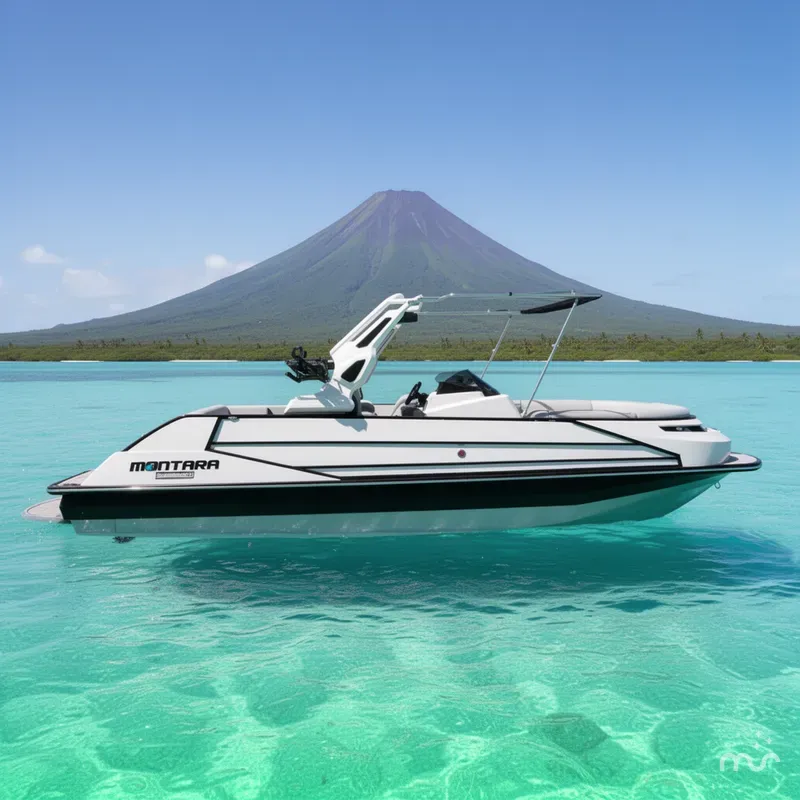 Slide: The Image of Montara Surf Boss 2.0 SL 23" 2026 - 2