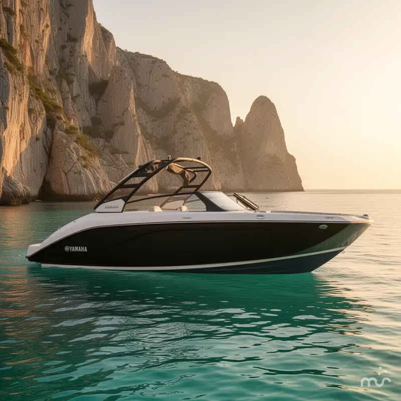 Slide: The Image of Yamaha 222SD 2023 - 2