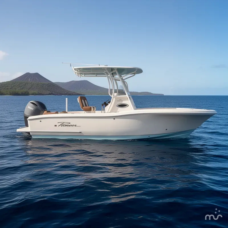 The Image of Pioneer 222 Islander 2026 - 0