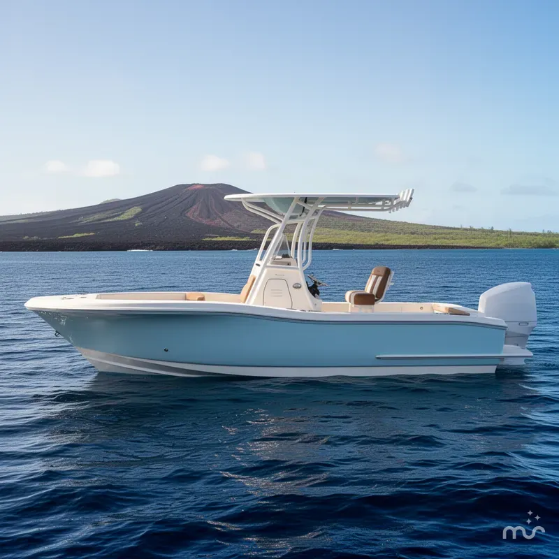 Slide: The Image of Pioneer 222 Islander 2026 - 2