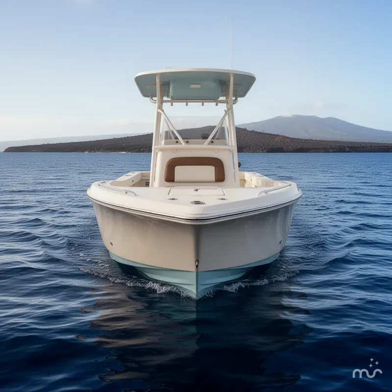 Slide: The Image of Pioneer 222 Islander 2026 - 3