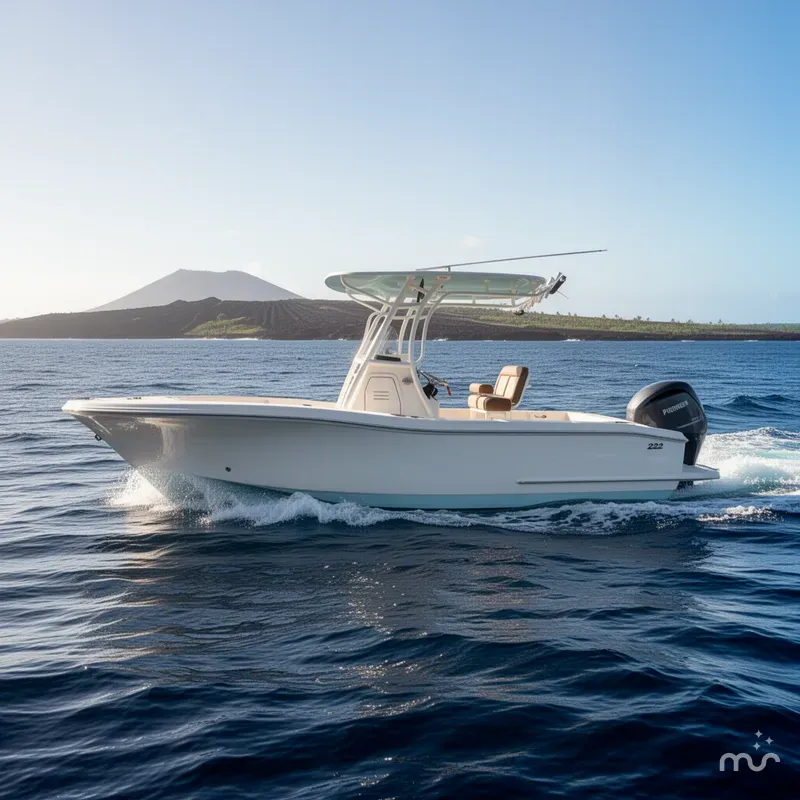 Slide: The Image of Pioneer 222 Islander 2026 - 4
