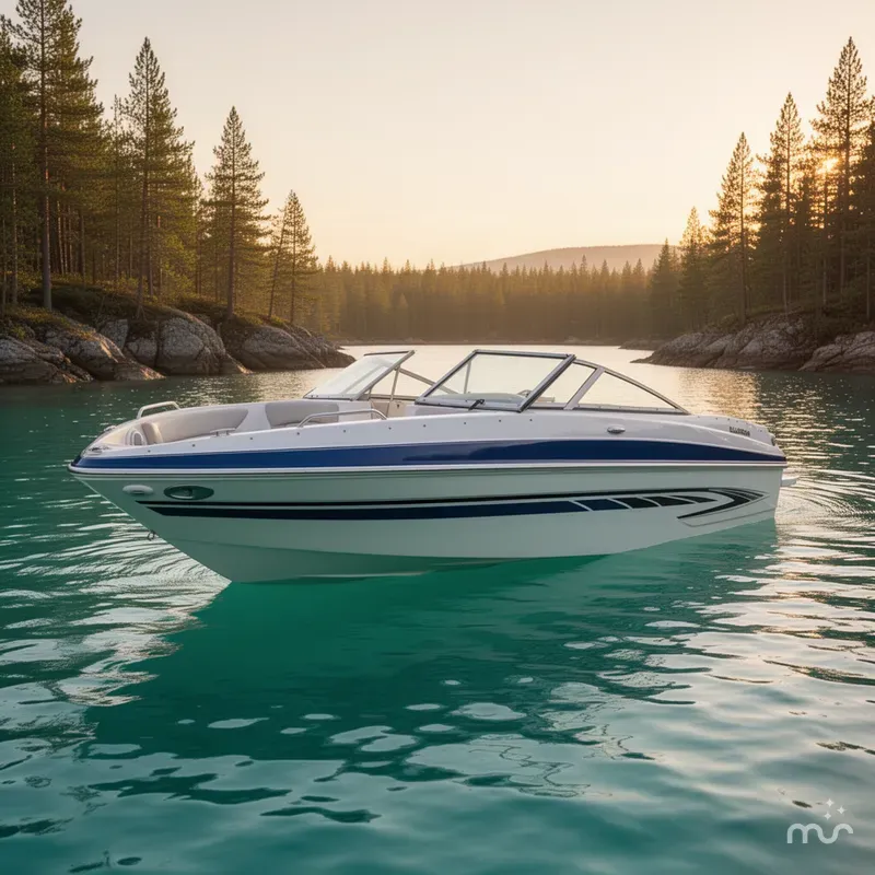 The Image of Glastron GT 225 2008 - 0