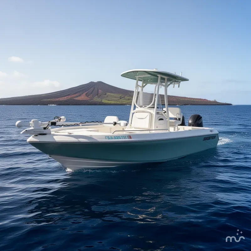 The Image of Skeeter SX2250 2021 - 0