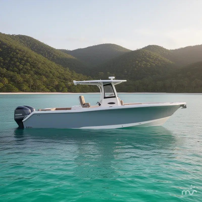 Slide: The Image of Sea Hunt Gamefish 30 Forward Seating 2021 - 2
