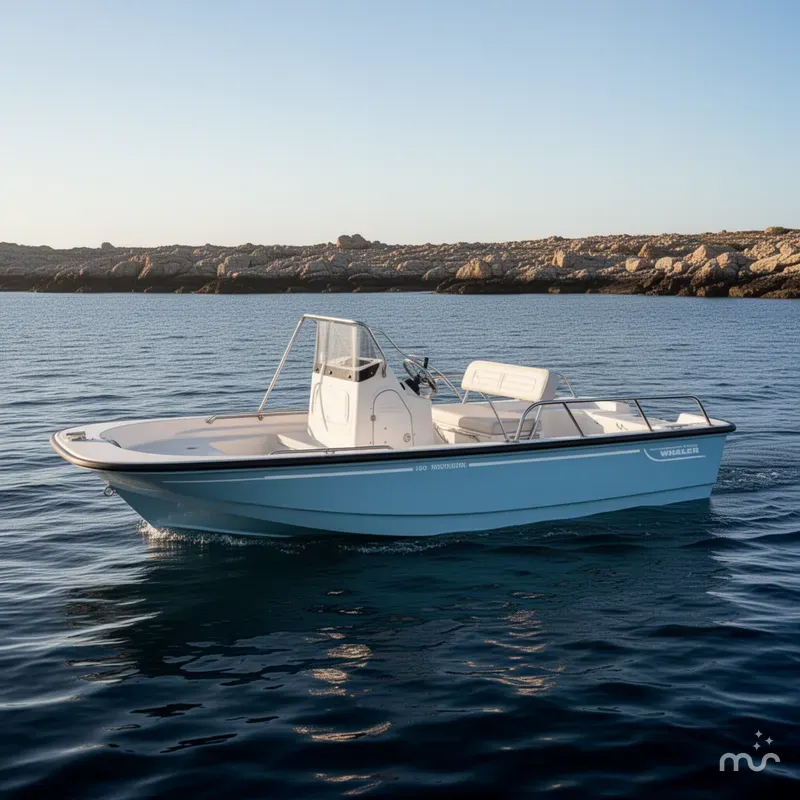 The Image of Boston Whaler 150 Montauk 2026 - 0