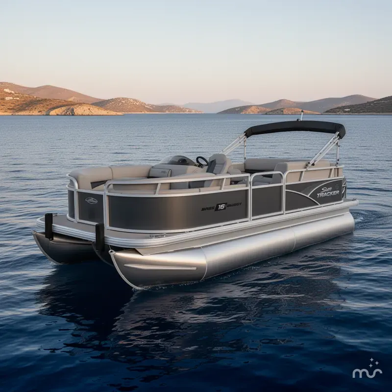 Slide: The Image of Sun Tracker Bass Buggy 16 XL Select 2026 - 2