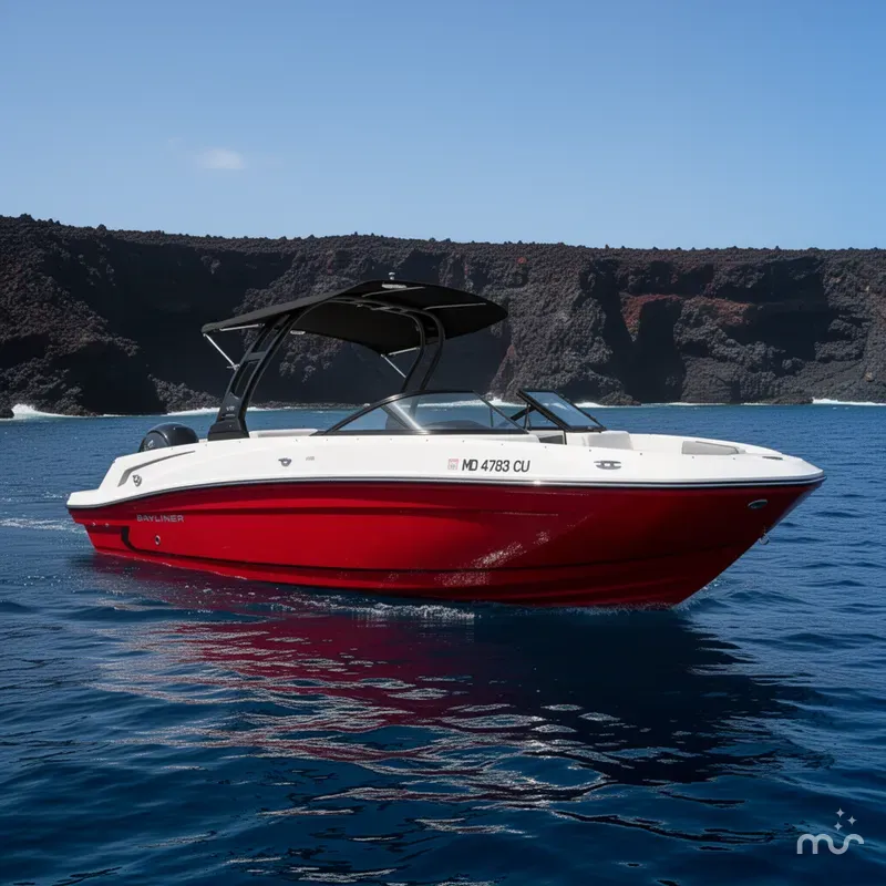 The Image of Bayliner VR6 Bowrider OB 2024 - 0