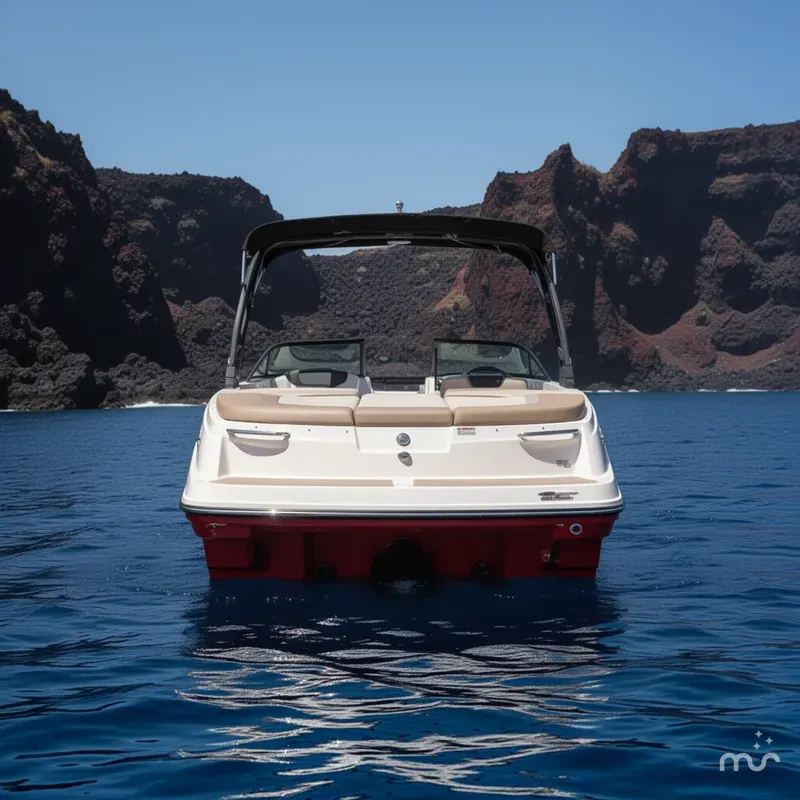 Slide: The Image of Bayliner VR6 Bowrider OB 2024 - 3