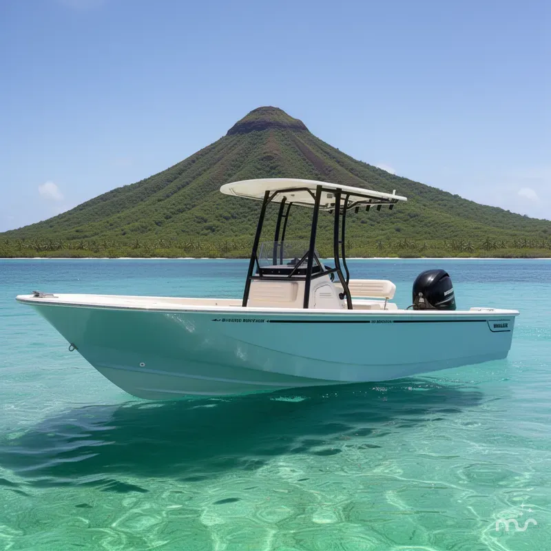 The Image of Boston Whaler 190 Montauk 2026 - 0