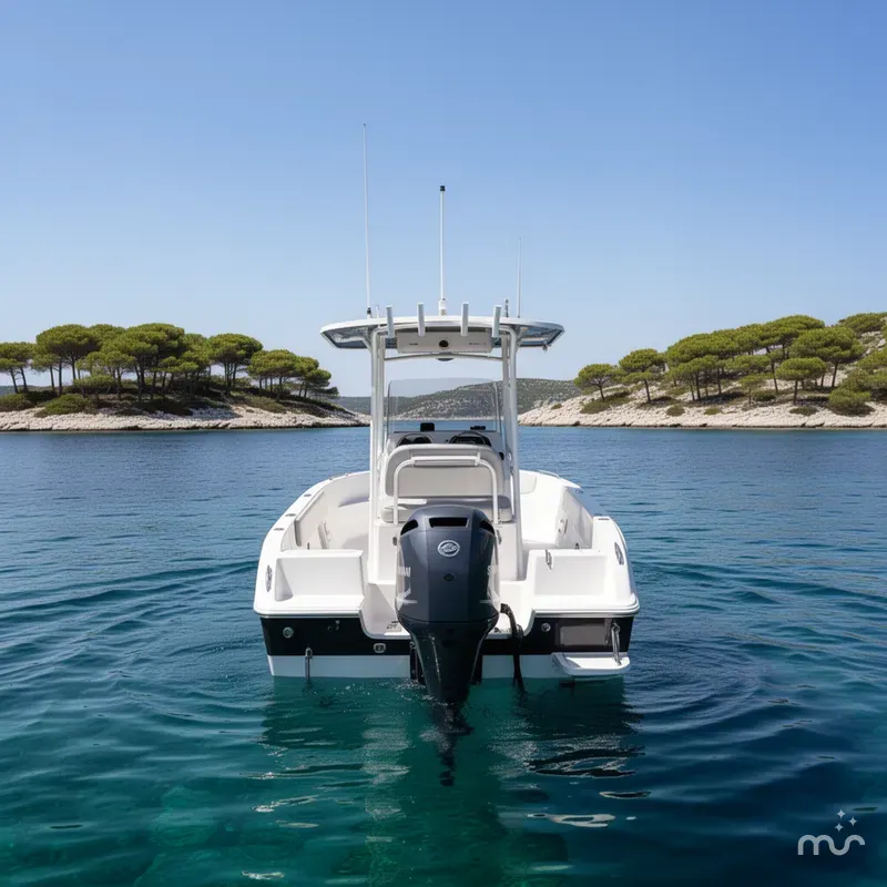 Slide: The Image of Sportsman Open 232 Center Console 2020 - 3