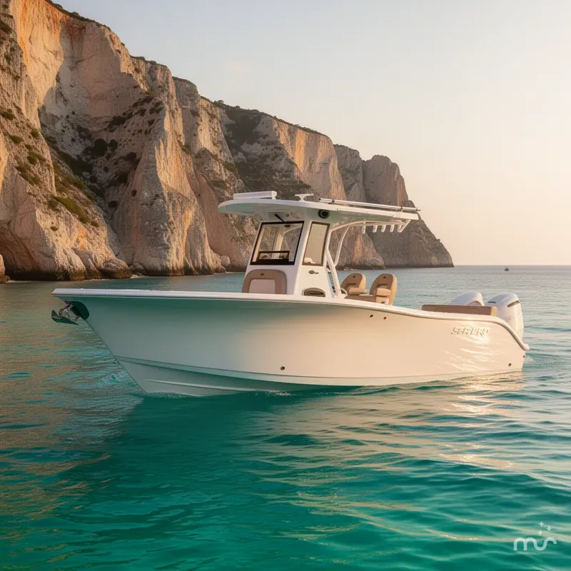The Image of Sea Pro 265FLX Sandbar 2026 - 0