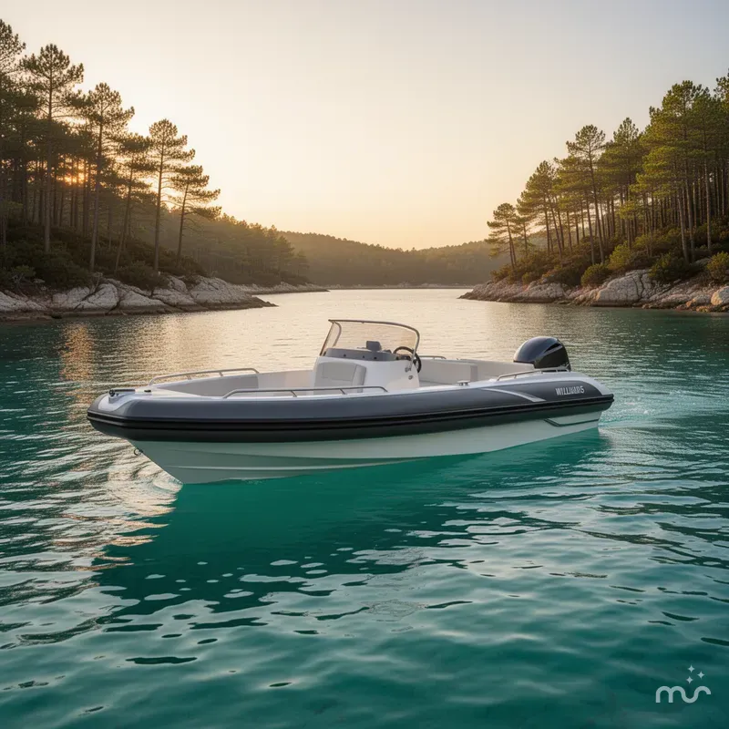 The Image of Williams 385 2015 - 0