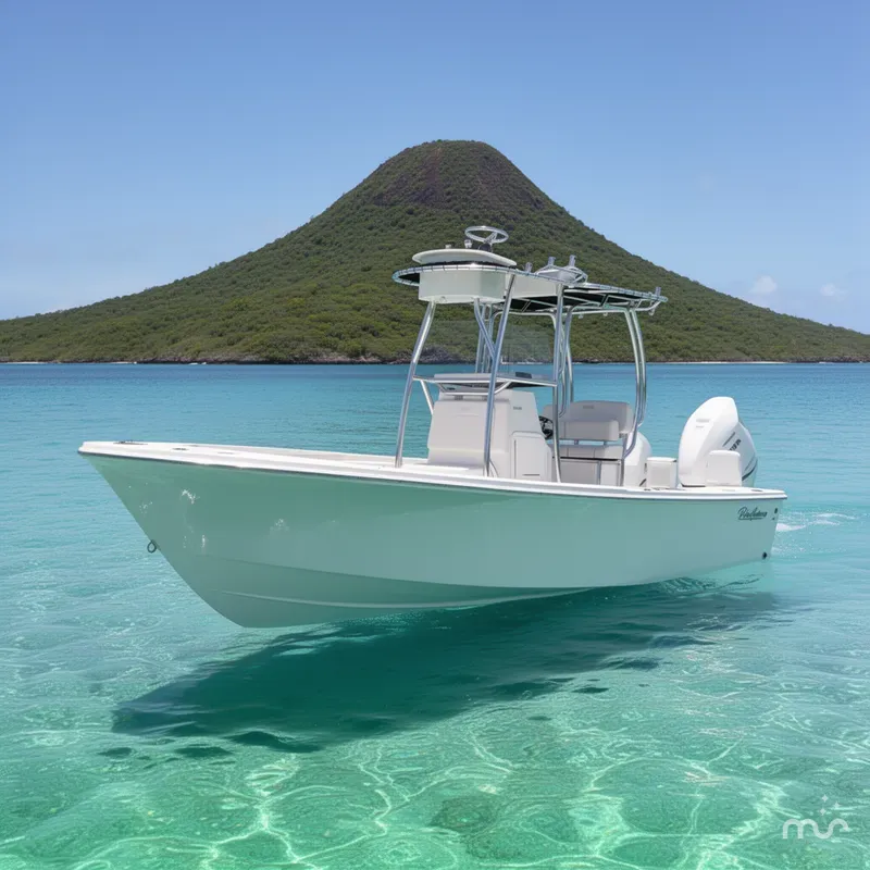 The Image of Pair Customs 21 Center Console MV 2026 - 0