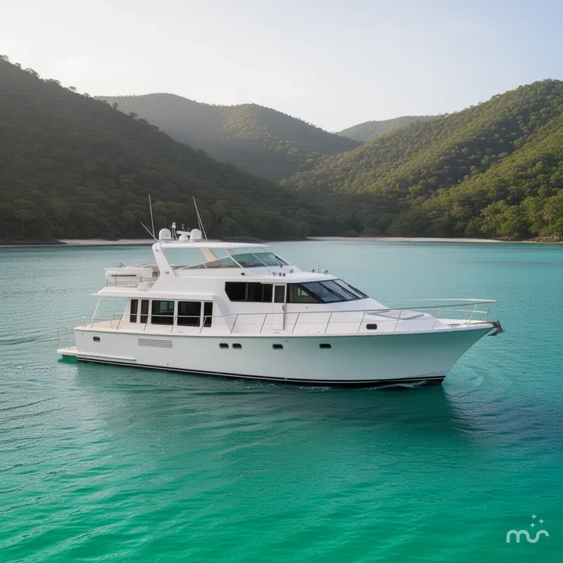 Slide: The Image of Pacific Mariner Pilothouse 2007 - 2