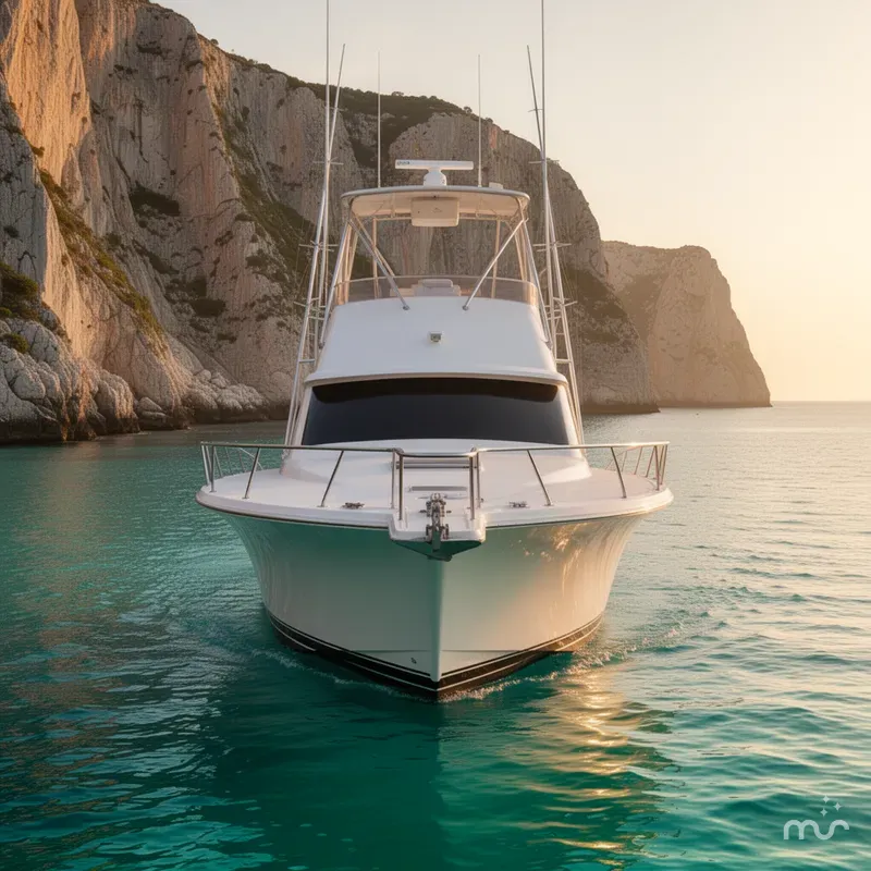 Slide: The Image of Luhrs 38 Convertible 2004 - 1