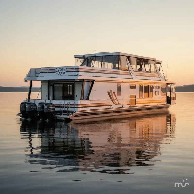The Image of Stardust Cruisers 83'x17' 2000 - 0