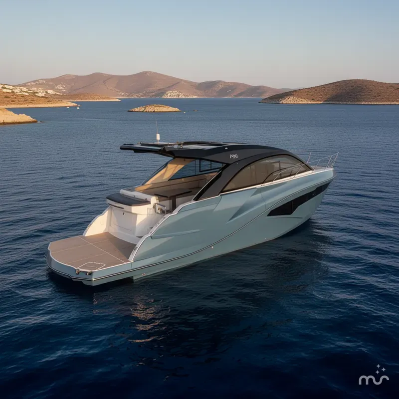 The Image of NX Boats NX41 HORIZON 2025 - 0