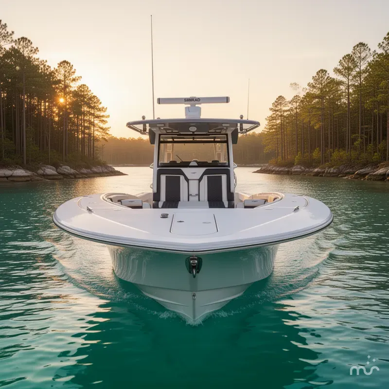 Slide: The Image of Tidewater 380 CC Adventure 2024 - 1