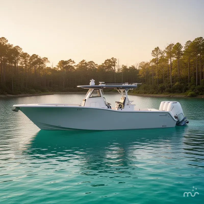 Slide: The Image of Tidewater 380 CC Adventure 2024 - 2